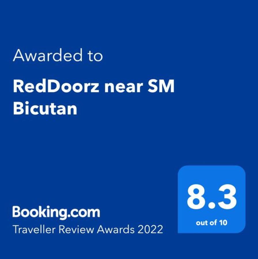 Reddoorz Near Sm Bicutan Hotel Paranaque City Eksteriør billede
